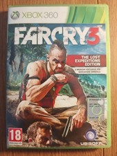 FAR CRY FARCRY 3 XBOX 360
