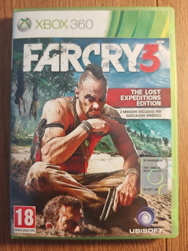 Far cry farcry - far, 360