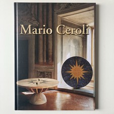 Mario Ceroli - Catalogo