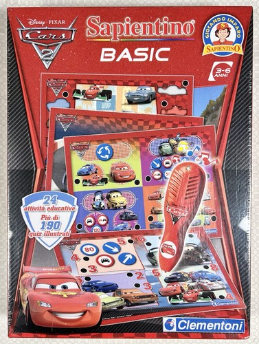 Sapientino basic cars - sapientino,