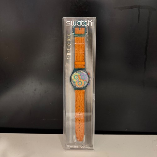 1992 swiss made swatch - swiss,