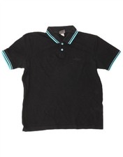 Polo uomo UMBRO media nera