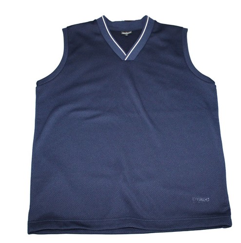 Pullunder uomo classic navy - uomo,