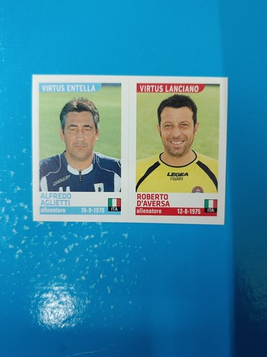 Figurina calciatori panini - figurina,