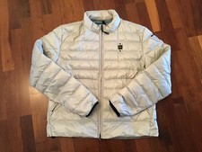 PIUMINO ORIGINALE BLU USA, OFF-WHITE, taglia XXL, ***NUOVO***