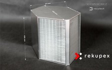 CounterFlow Recupero Calore
