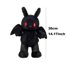 NUOVO 14'' Nero Falena Uomo