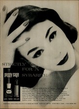 1956 Peggy Sage Nail Polish