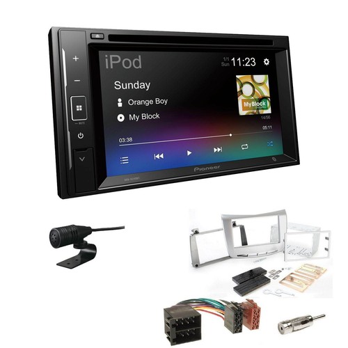 Pioneer avh a240bt autoradio - pioneer,