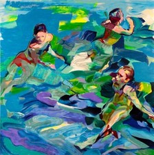 Malacarne Claudio - 100x100