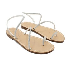 Sandali artigianali da donna