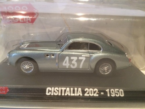 Cisitalia 202 1950 1000 - cisitalia,
