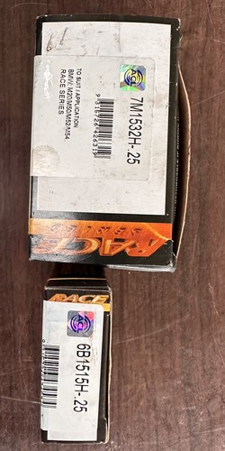 Bronzine bmw e36 s50b30 - m3,