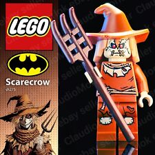 ⭐ LEGO Scarecrow Minifigure