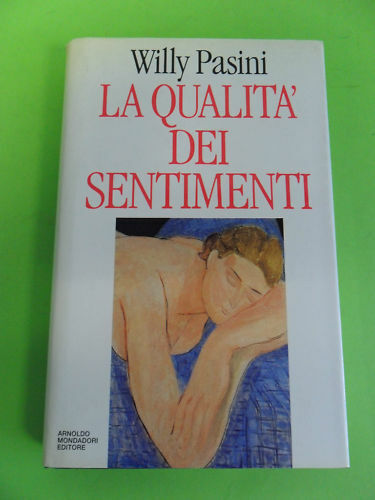 Qualita dei sentimenti pasini - qualita,