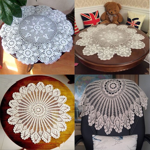 Tovaglia vintage - 33",