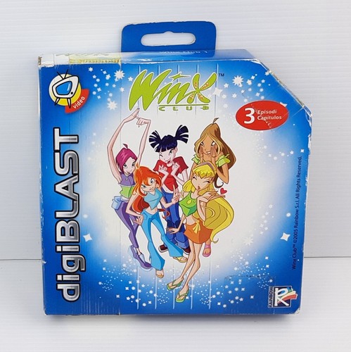 Winx club video - -,