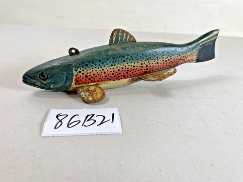Esca pesce legno - , pesca