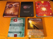 LOTTO COMPOSTO DA 4 LIBRI + 1