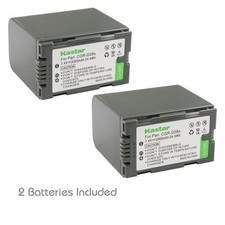 2x Kastar Battery for