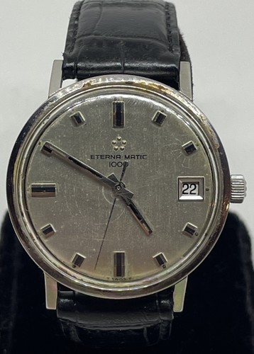 Orologio polso eterna 1000 - orologio,