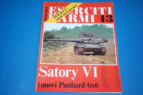 Eserciti armi 43 - armi, no