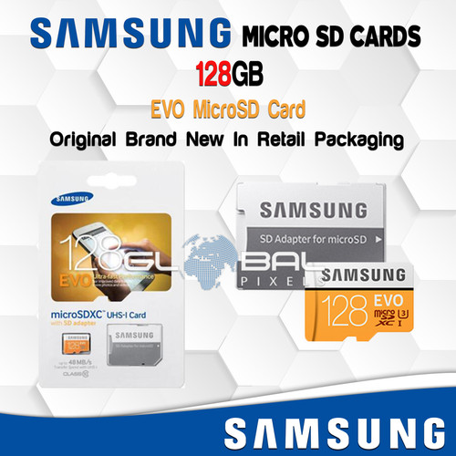 Scheda micro samsung evo - sd,