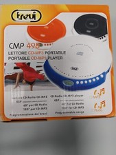 Trevi Lettore CD audio CD -