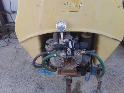 Atomizzatore nobili 600 - 600, lt