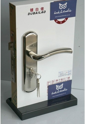Maniglie per porta - , serratura