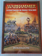 Warhammer La Battaglia di Passo Teschio