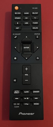 Pioneer elite 940s - elite, soundbar