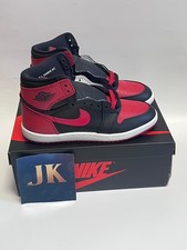 Nike Air Jordan 1 Retro High '85 OG Bred 2025 -EU 40.5 - Brand New - Fast Ship