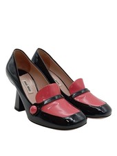 MIU MIU Décolleté accollato