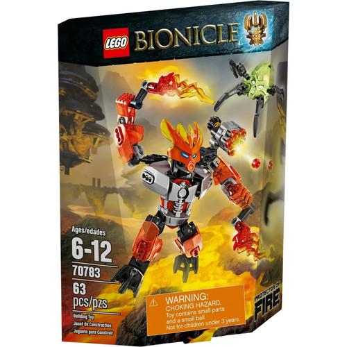 Lego bionicle set - [bionicle],