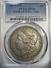 1878-8 TF Vam 14,14 Morgan