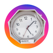 Orologio da parete analogico