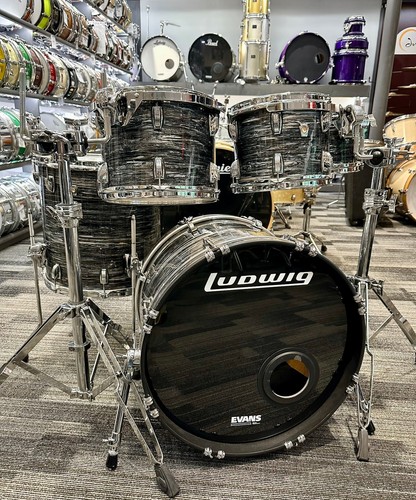 Ludwig classic oak - ludwig,