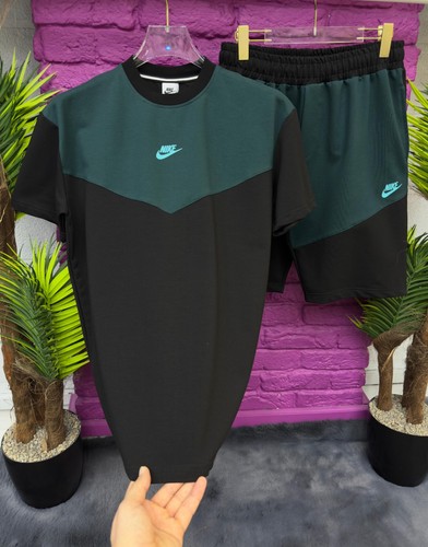 Nike completo uomo nuova - nike,