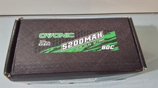 OVONIC. 2 BATTERIES LIPO 3S