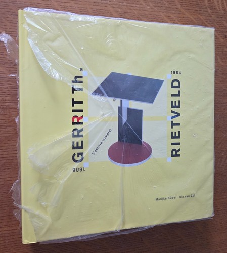 Sealed gerrit rietveld - sealed, th.