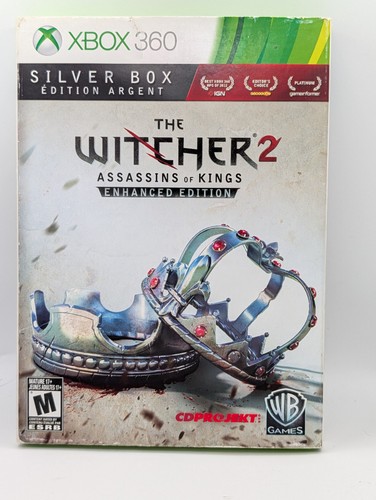 The witcher assassins of - the,