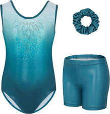 , Completo Da Ginnastica