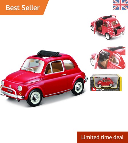 Modellino ufficiale fiat 500l - ufficiale,