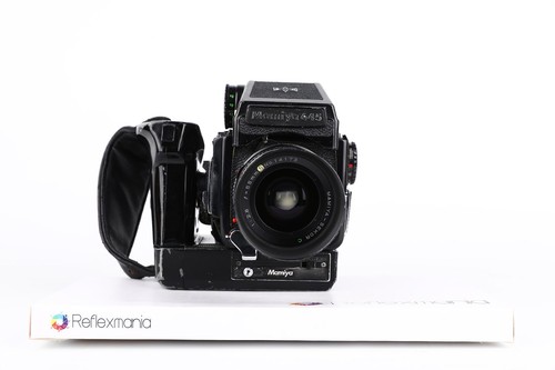 Mamiya 645 55mm - +,
