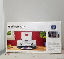HP OfficeJet 4215 stampante