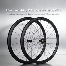700C Set Ruote Bici Strada