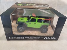 Mini cingolato Axial SCX30
