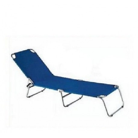 2pz lettino sedia sdraio - 2pz,
