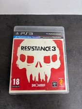 Resistance 3 PS3 PLAYSTATION 3